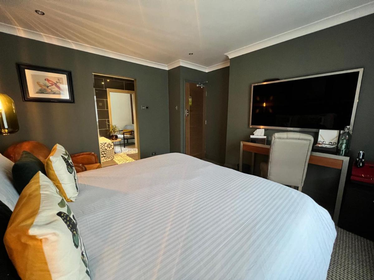 Rockmount Rooms & Apartment Tavistock  Zewnętrze zdjęcie