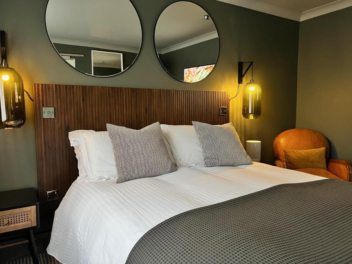 Rockmount Rooms & Apartment Tavistock  Zewnętrze zdjęcie