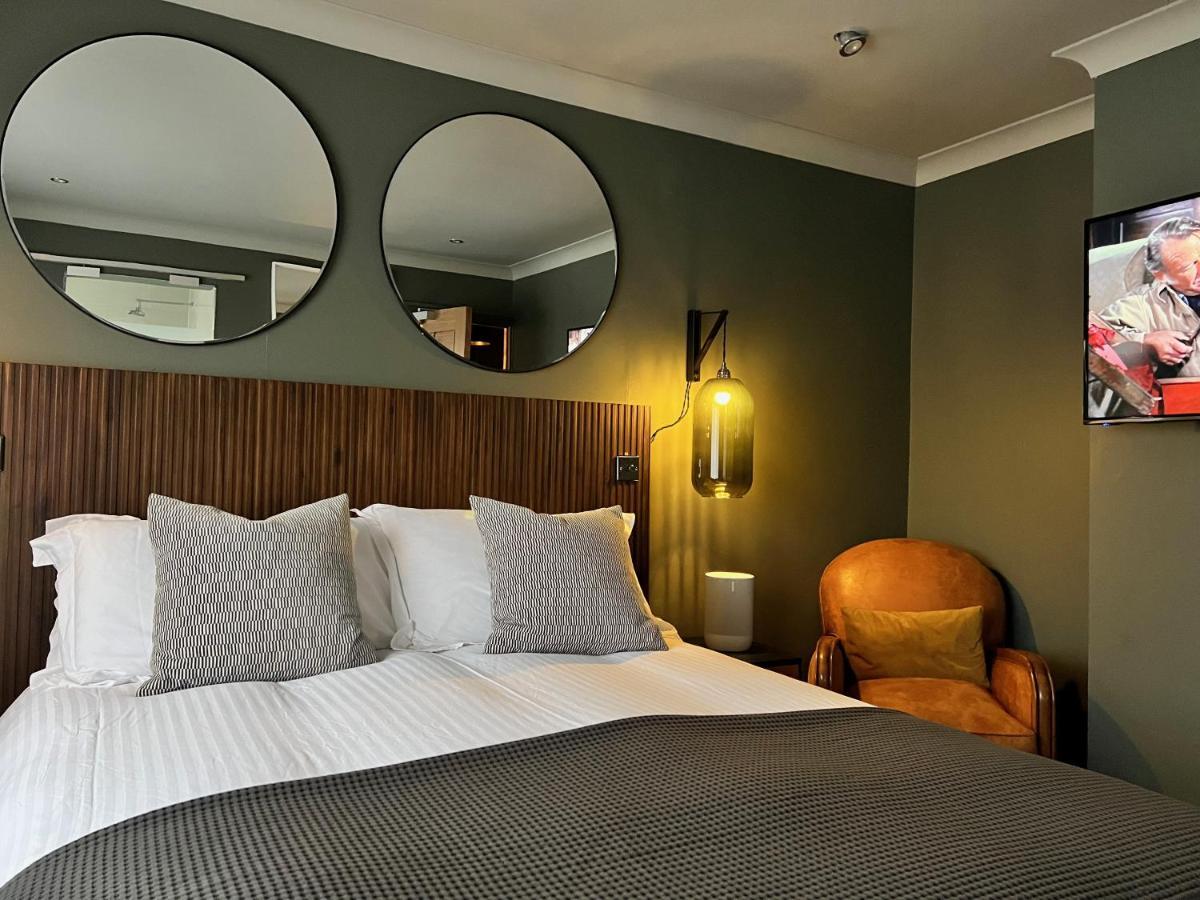 Rockmount Rooms & Apartment Tavistock  Zewnętrze zdjęcie