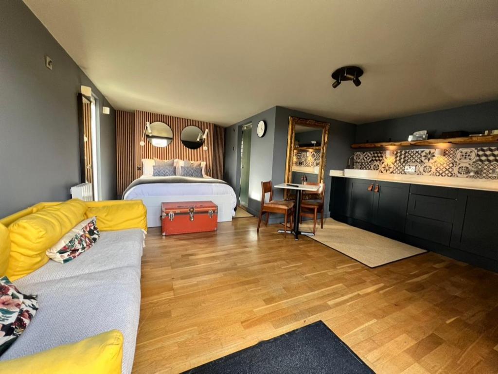 Rockmount Rooms & Apartment Tavistock  Zewnętrze zdjęcie