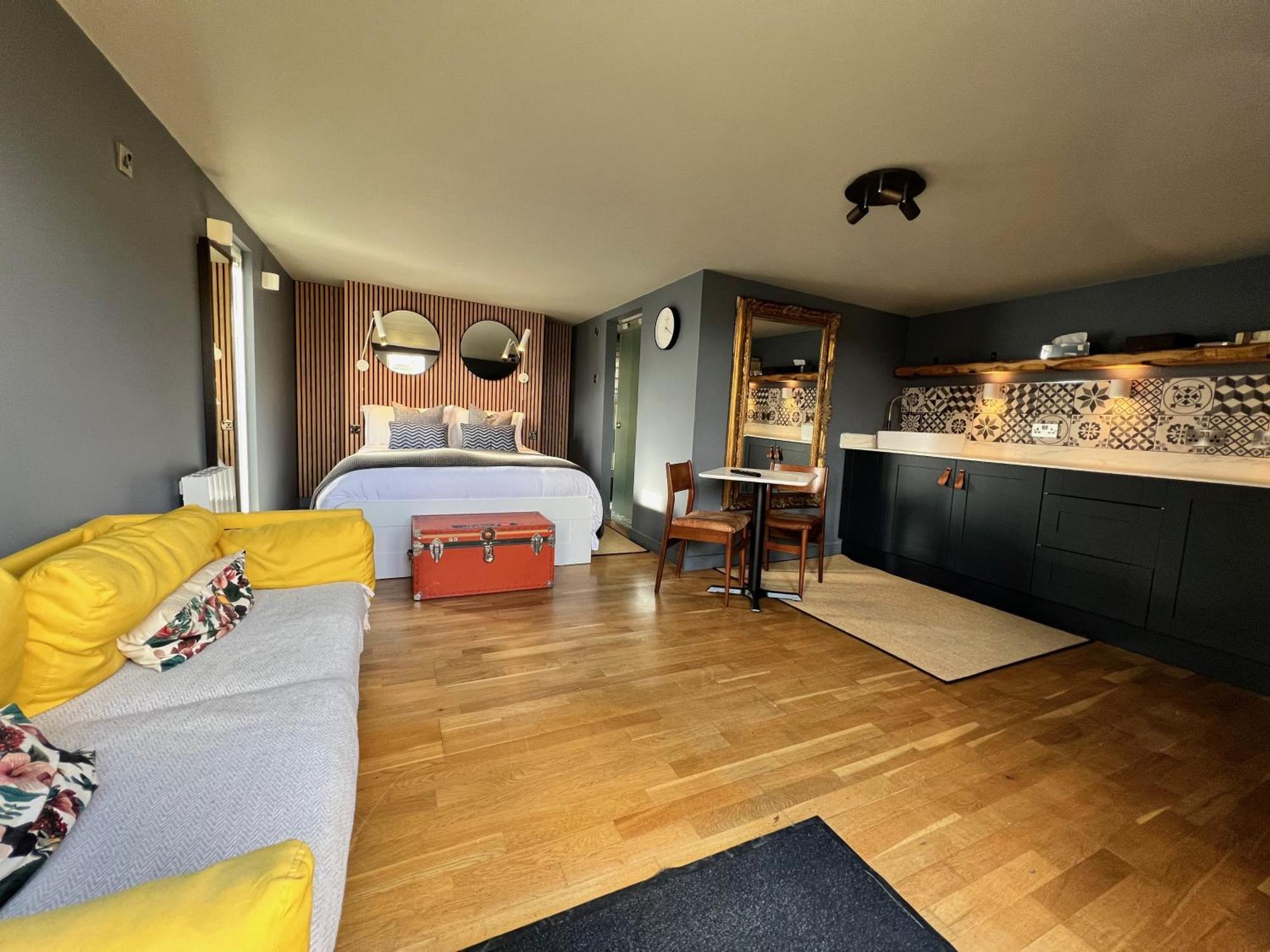 Rockmount Rooms & Apartment Tavistock  Zewnętrze zdjęcie