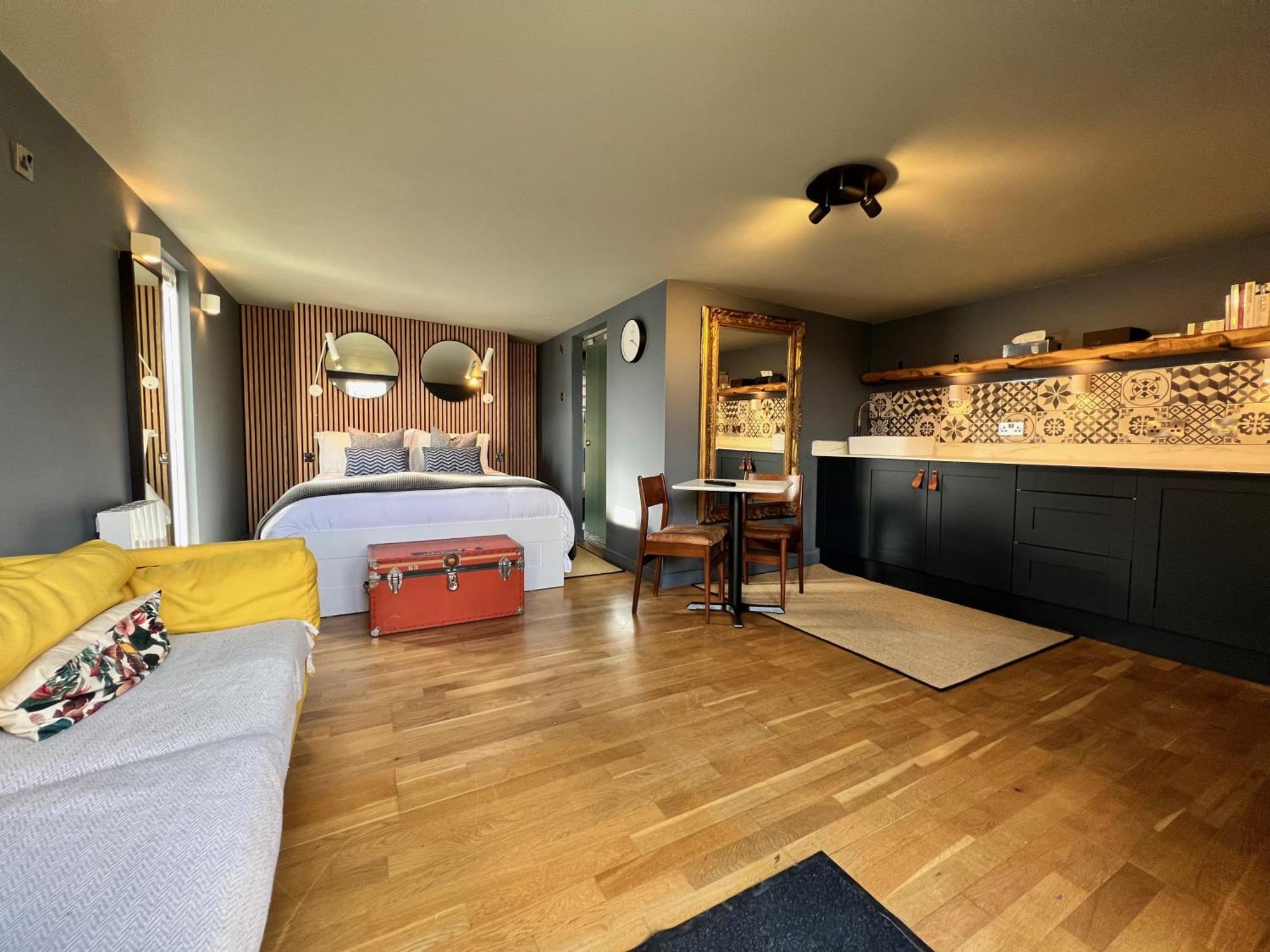 Rockmount Rooms & Apartment Tavistock  Zewnętrze zdjęcie