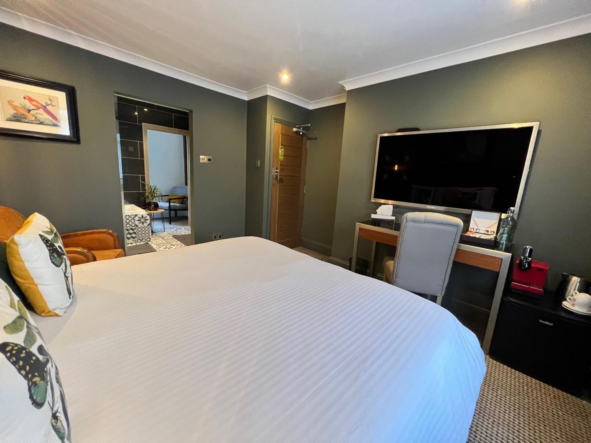 Rockmount Rooms & Apartment Tavistock  Zewnętrze zdjęcie