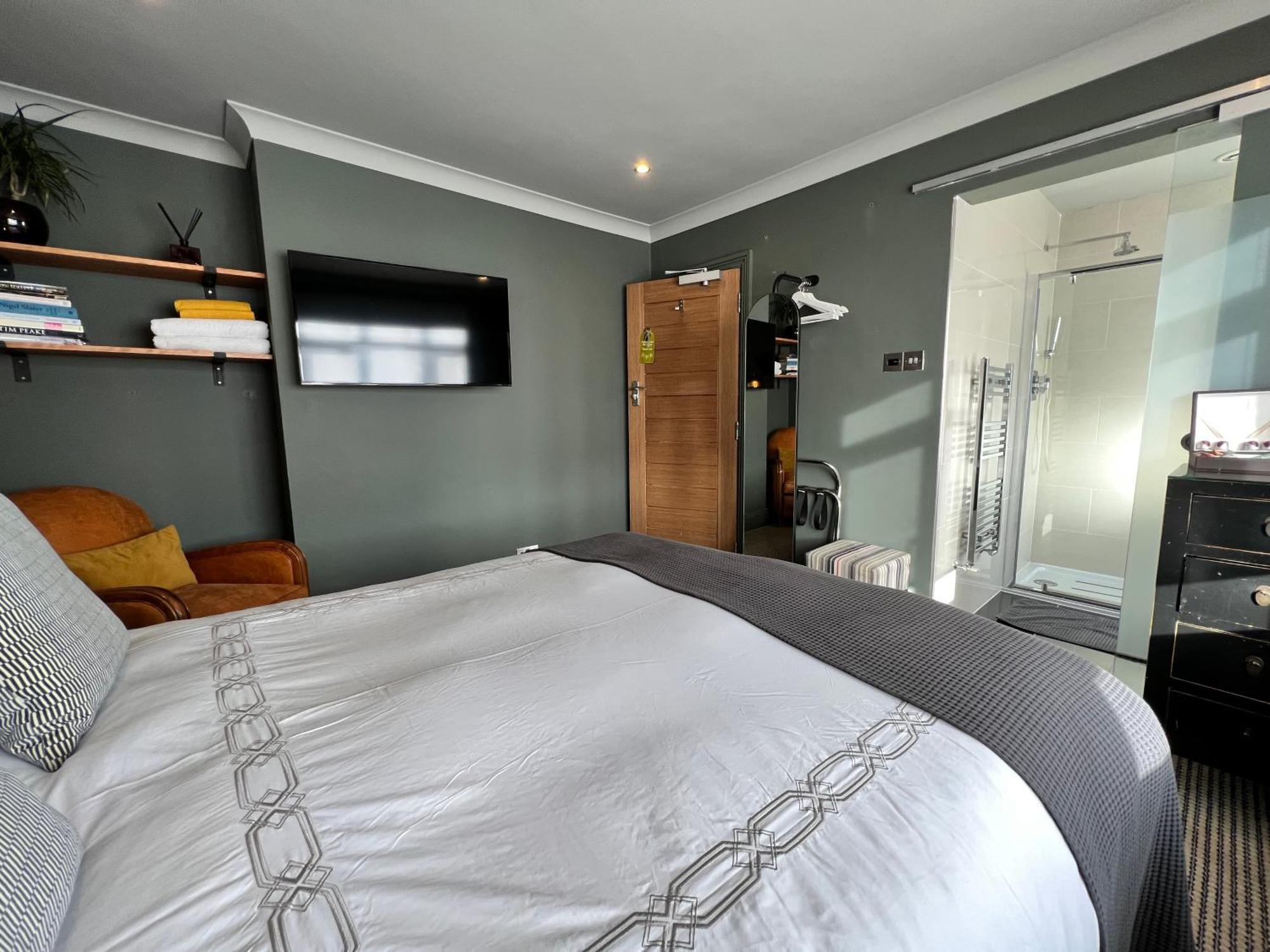Rockmount Rooms & Apartment Tavistock  Zewnętrze zdjęcie