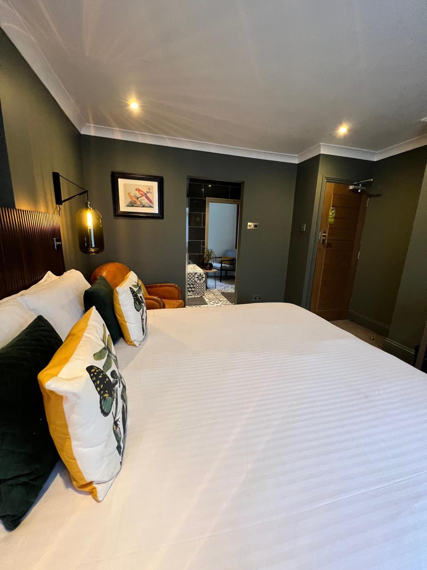 Rockmount Rooms & Apartment Tavistock  Zewnętrze zdjęcie