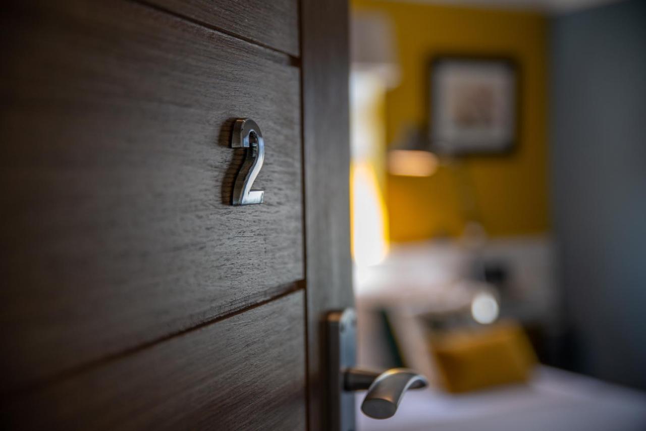 Rockmount Rooms & Apartment Tavistock  Zewnętrze zdjęcie